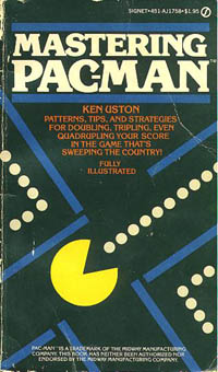 Cover of the book Mastering Pac-Man