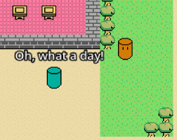 Still Making Games, now with Intention