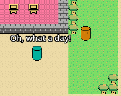 Still Making Games, now with Intention